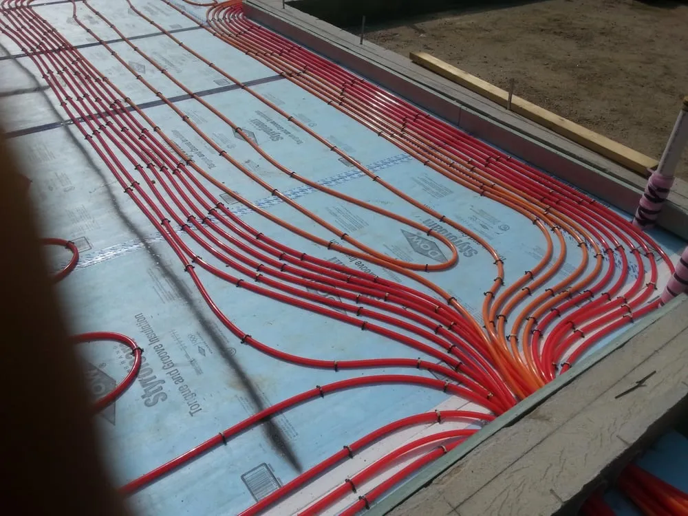 Slide of Harriman Bros