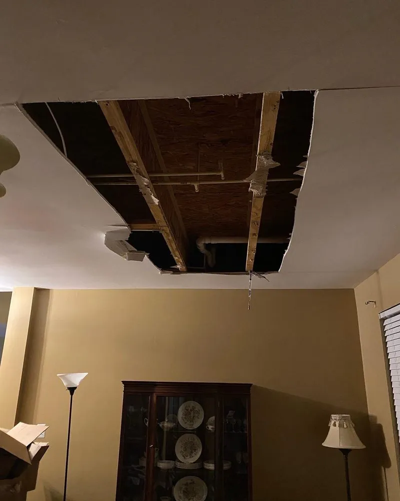 Slide of Harris & Son Contracting