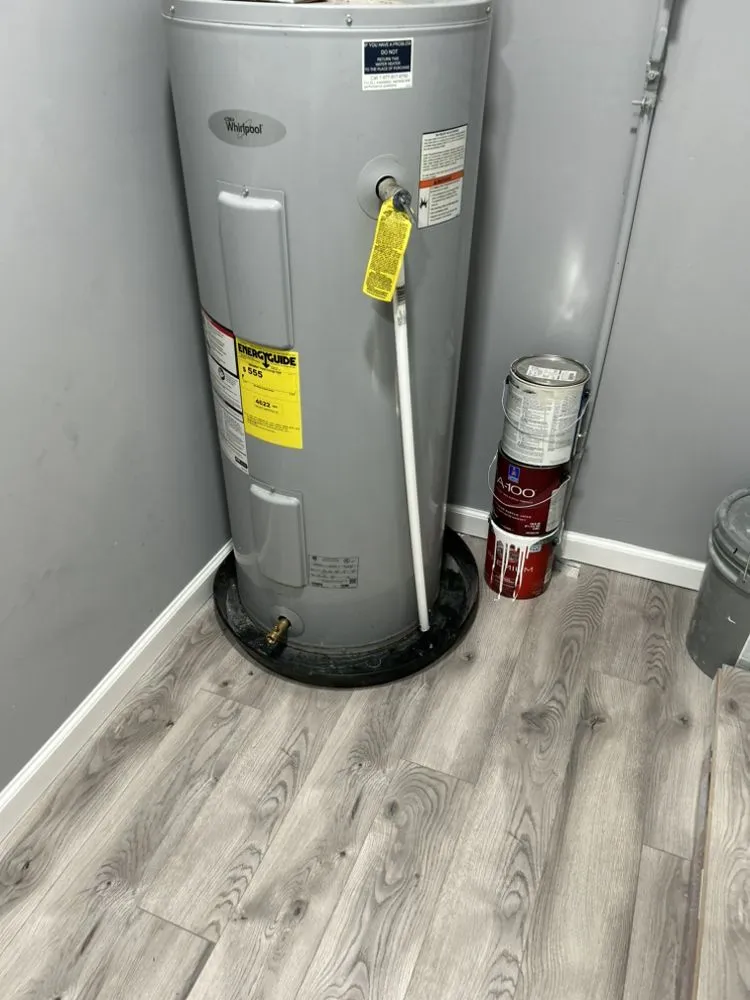 Slide of Harris construction