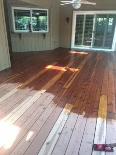 Slide of Harris Handyman Services