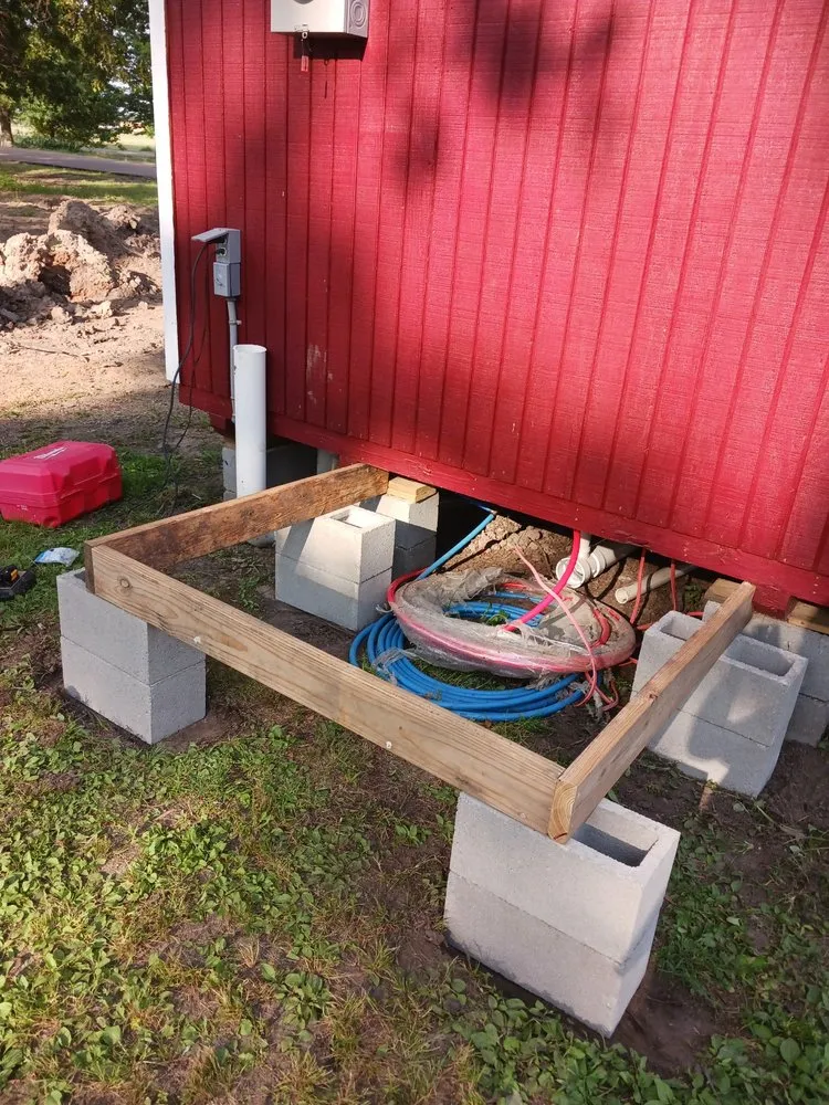 Slide of Harris Handyman Services