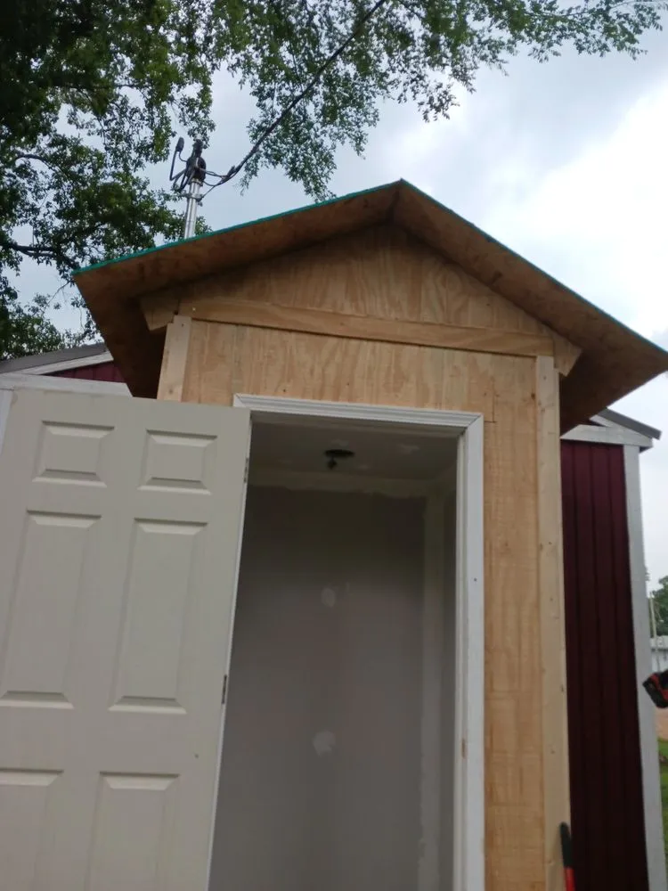 Slide of Harris Handyman Services