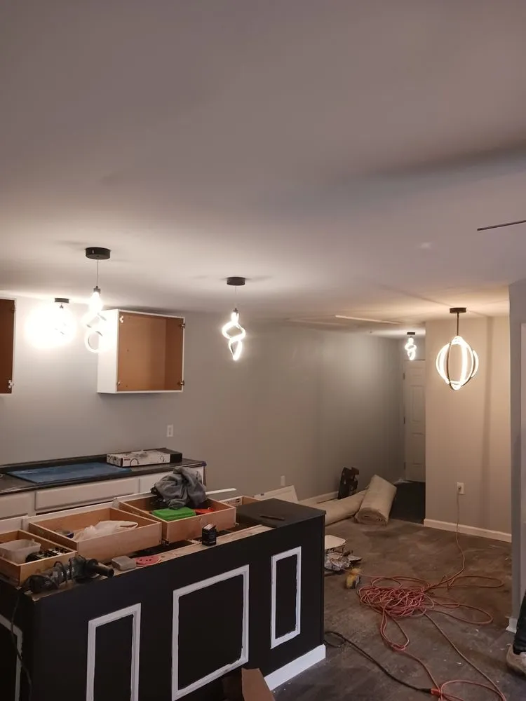 Slide of Harris Handyman Services