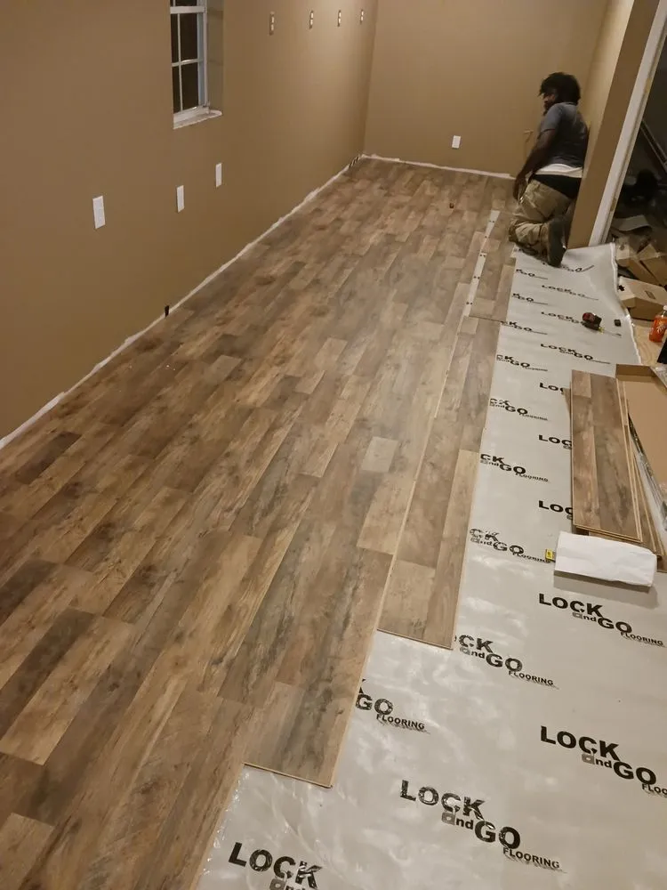 Slide of Harris Handyman Services