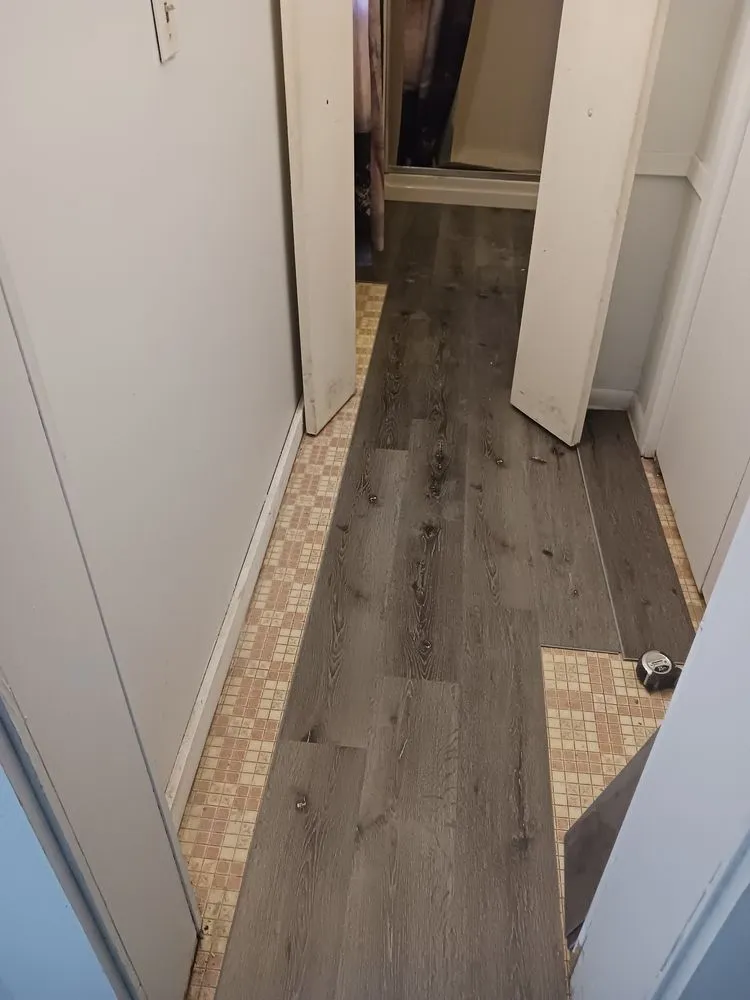 Slide of Harris Handyman Services