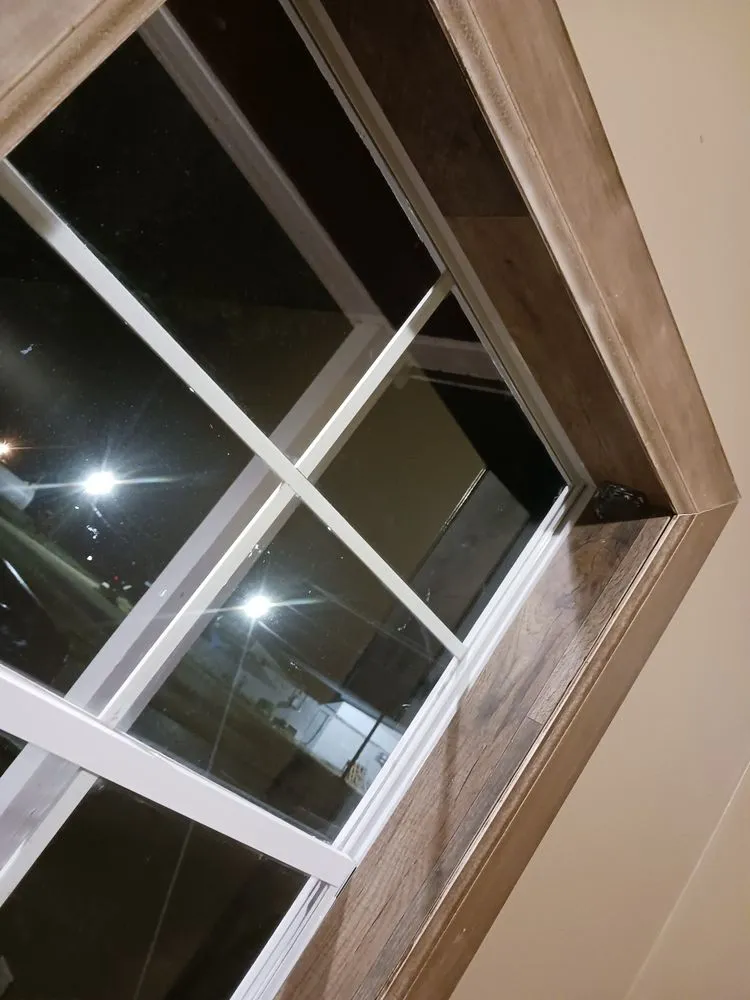 Slide of Harris Handyman Services