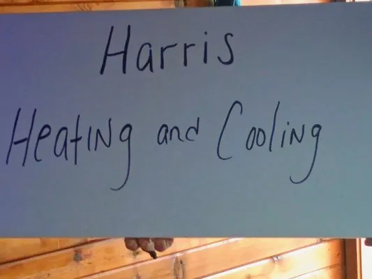 Harris Heating and Cooling