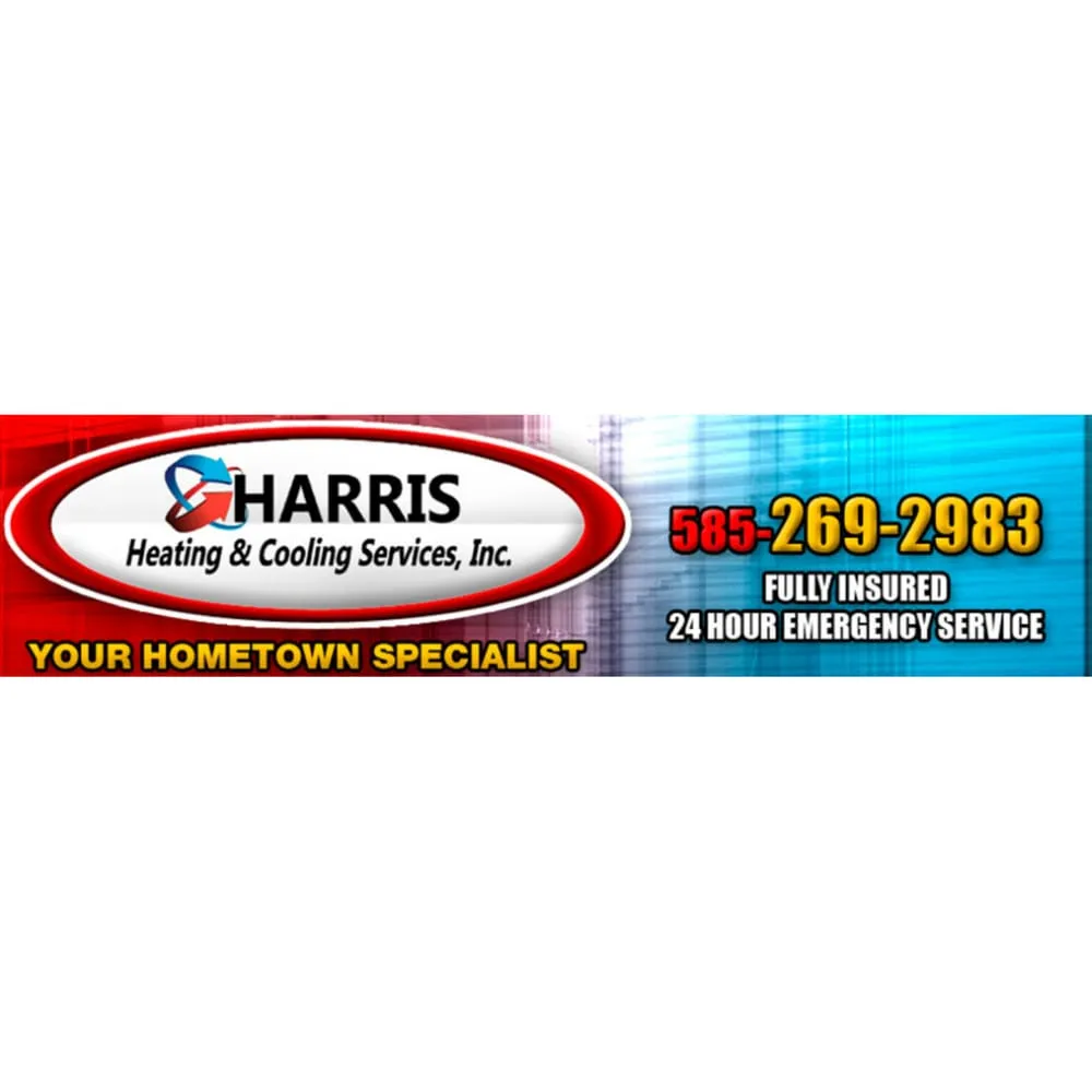Slide of Harris Heating and Cooling Services