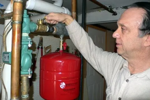 Harris Perry Plumbing & Heating