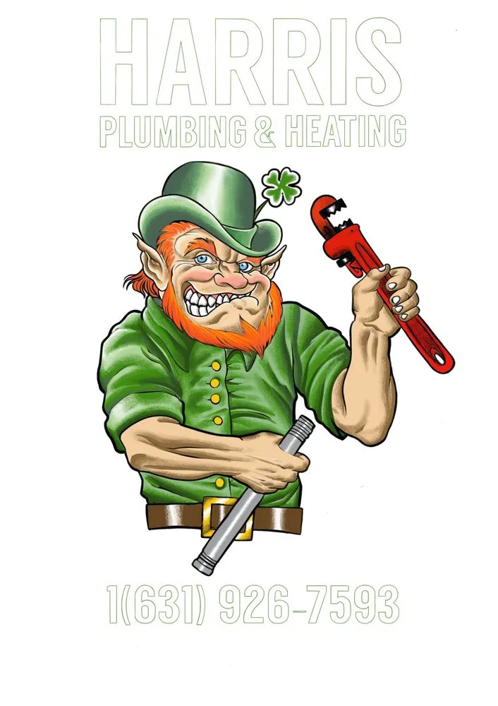 Slide of Harris plumbing & Heating