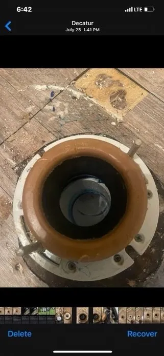 Slide of Harris Plumbing & More