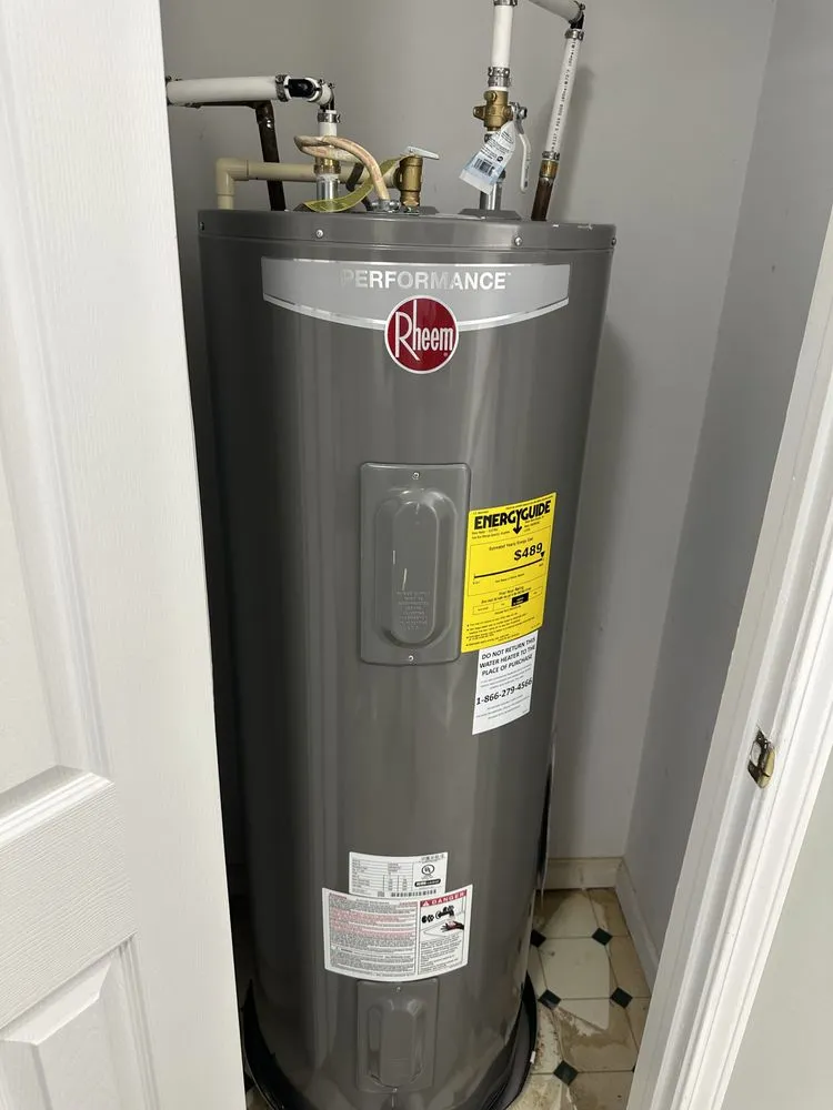 Slide of Harris Plumbing & More