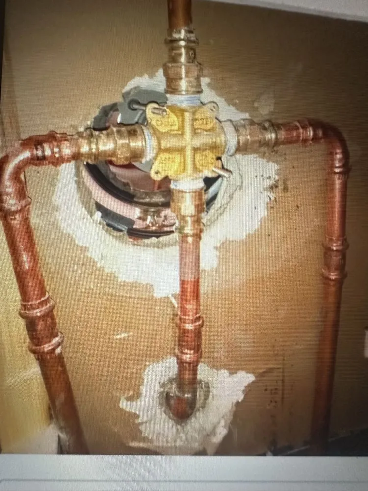 Slide of Harris Plumbing & More