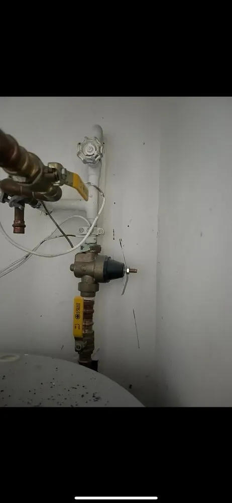 Slide of Harris Plumbing & More