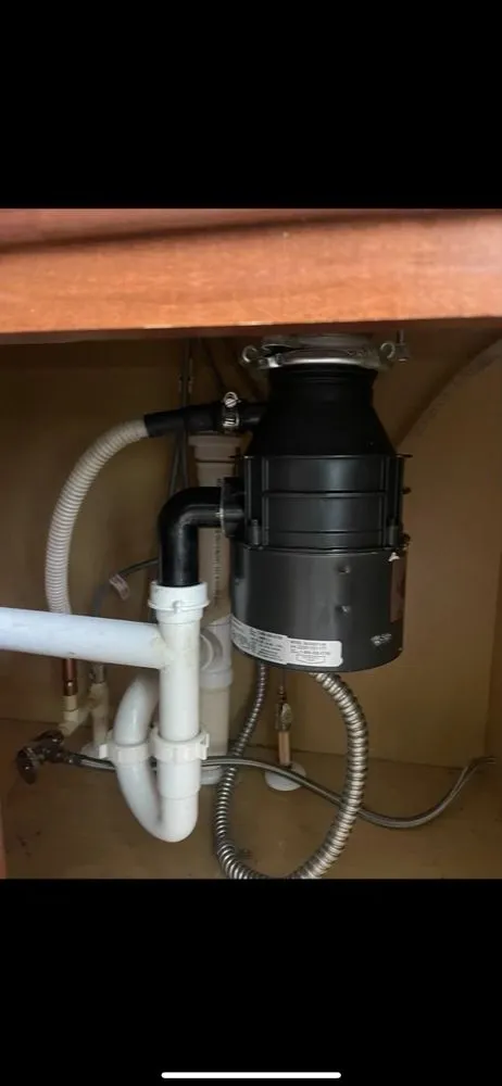 Slide of Harris Plumbing & More