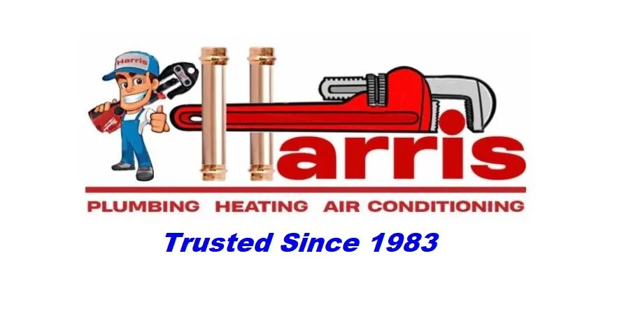 Slide of Harris Plumbing and Drain Cleaning