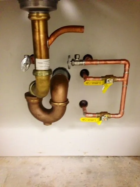 Slide of Harris Plumbing and Heating