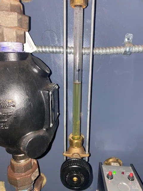 Slide of Harris Plumbing and Heating