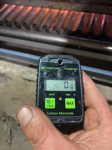 Slide of Harris Plumbing and Heating