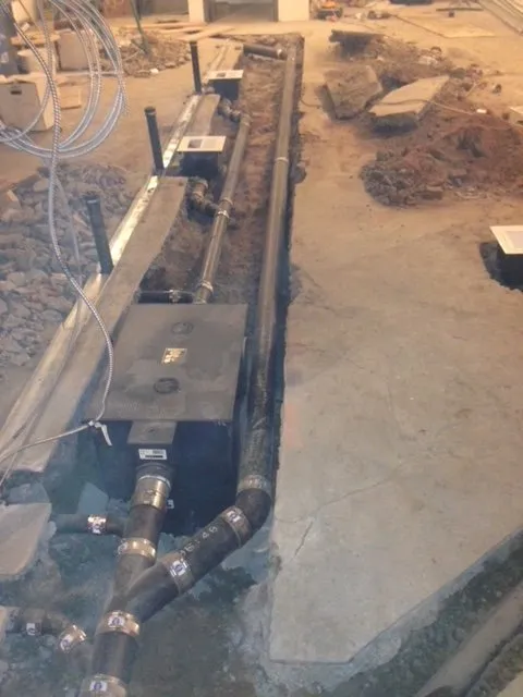 Slide of Harris Plumbing and Heating