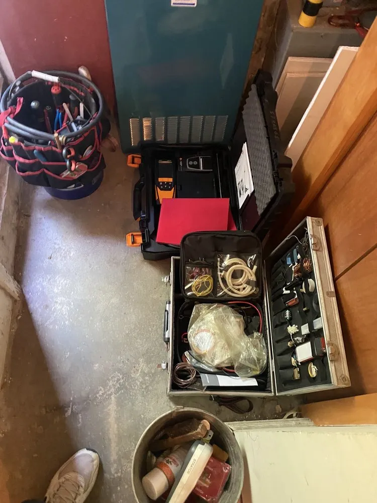 Slide of Harris Plumbing and Heating