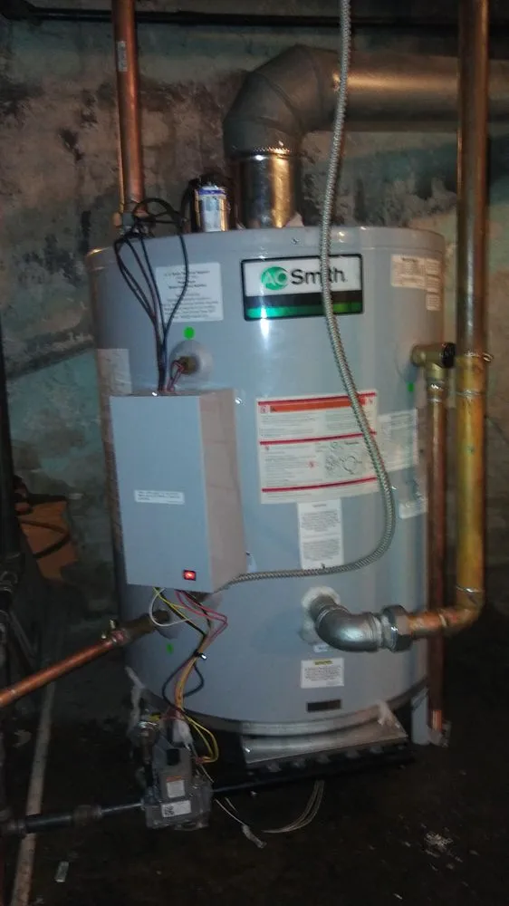 Slide of Harris Plumbing