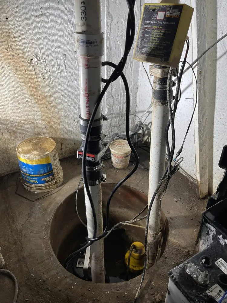 Slide of Harris Plumbing