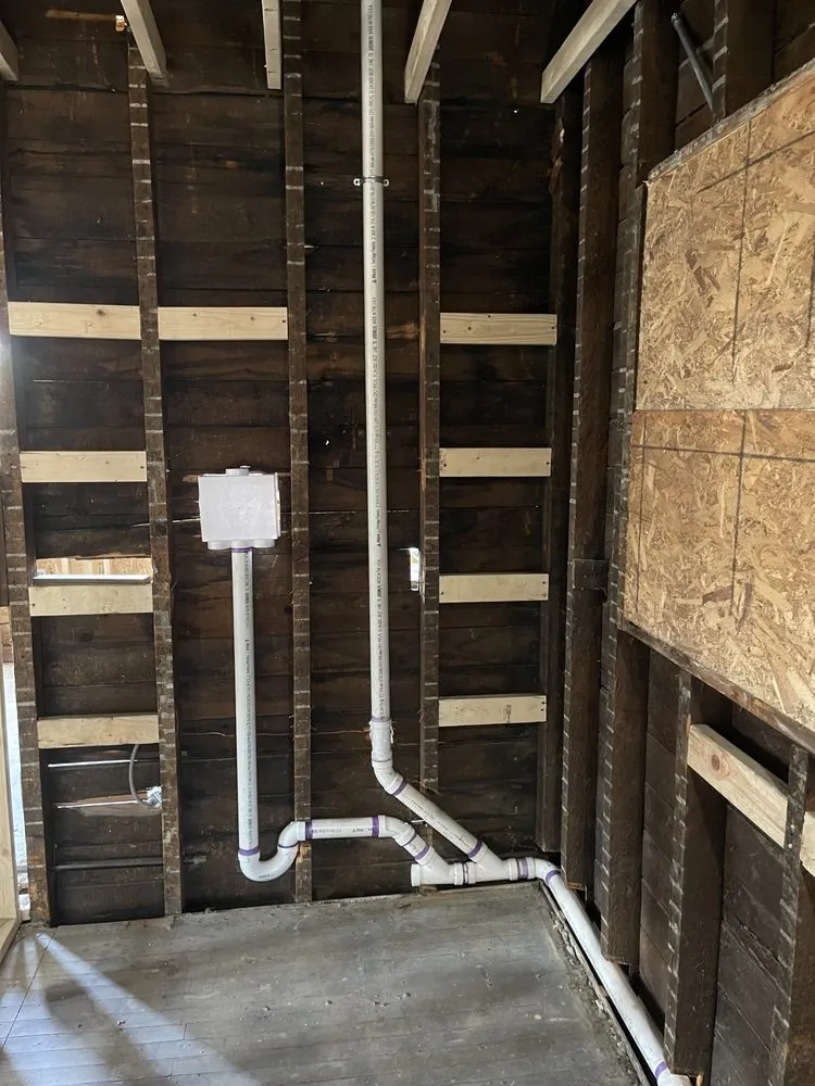 Slide of Harris Plumbing