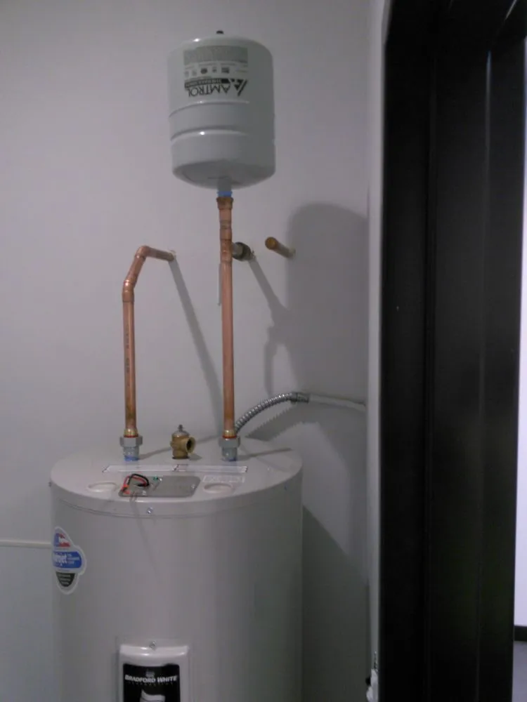 Slide of Harris Plumbing