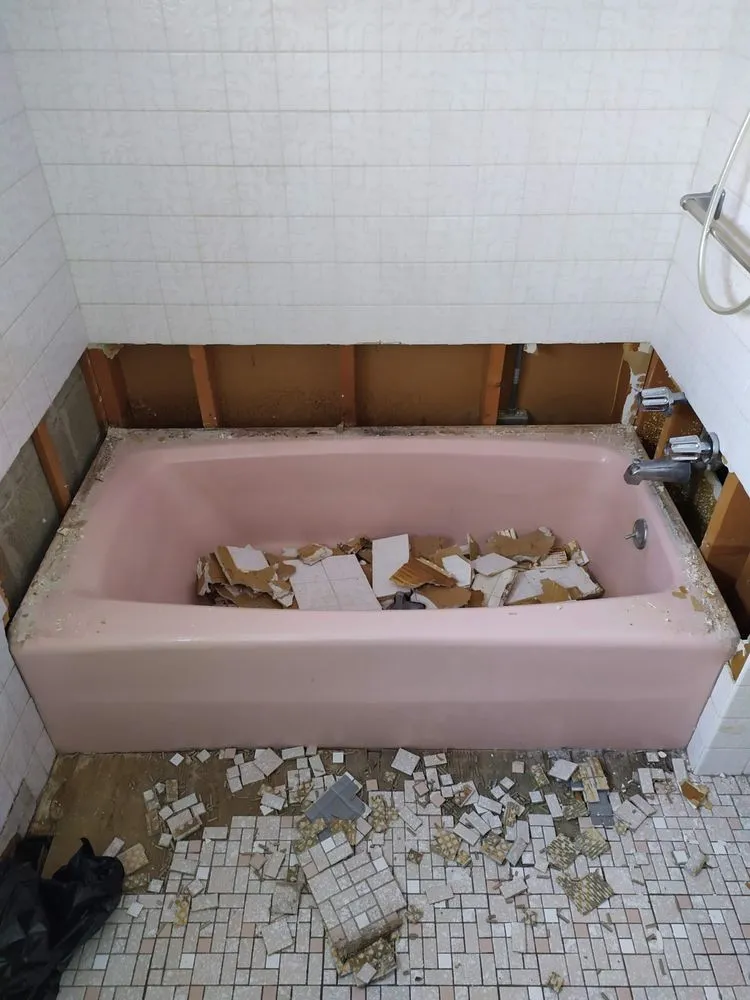 Slide of Harris Plumbing