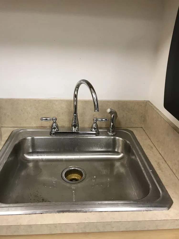 Slide of Harris Plumbing