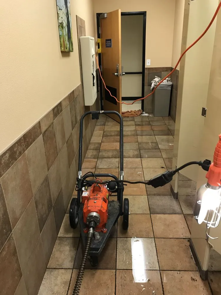 Slide of Harris Plumbing