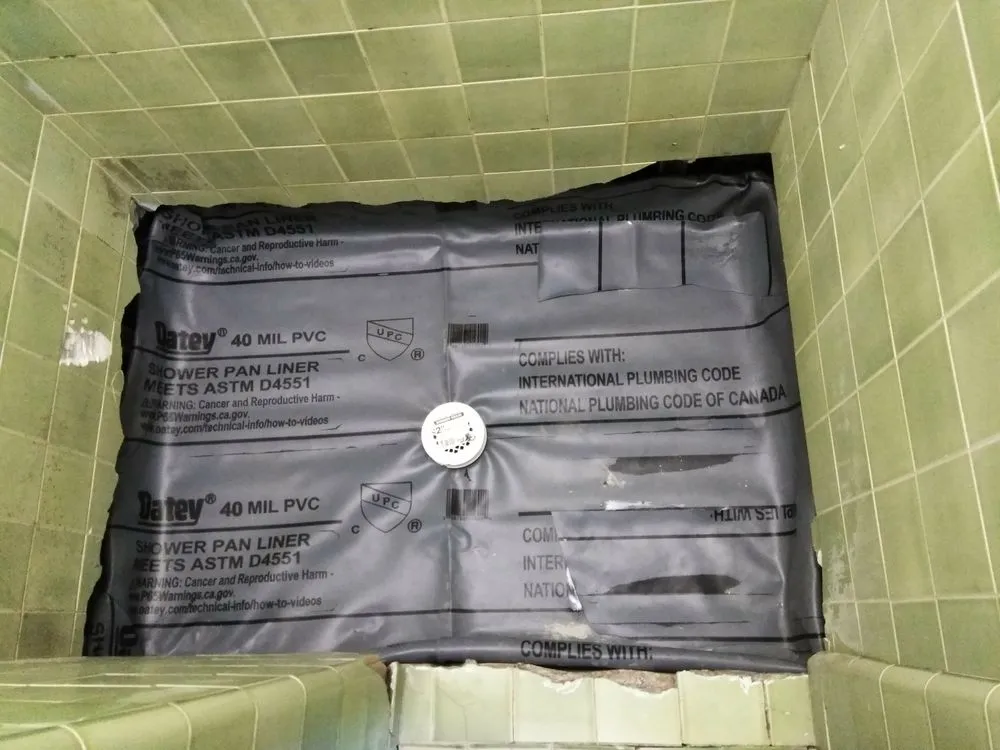 Slide of Harris Plumbing