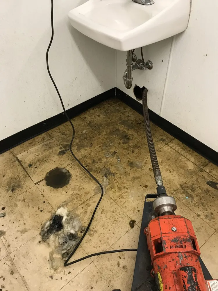 Slide of Harris Plumbing