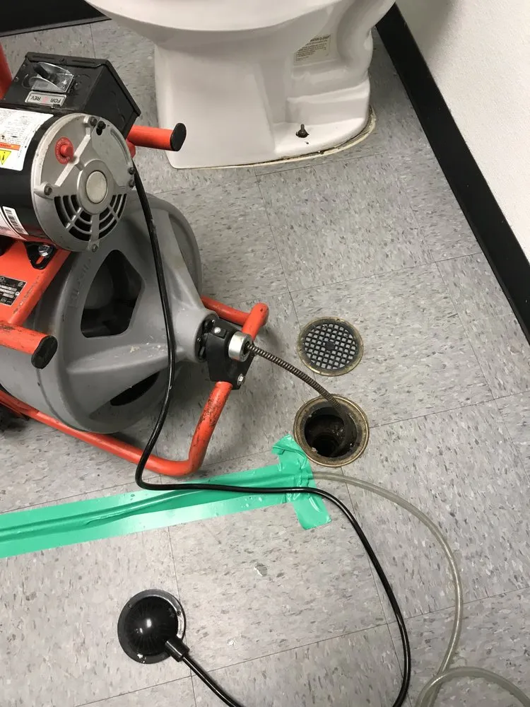 Slide of Harris Plumbing