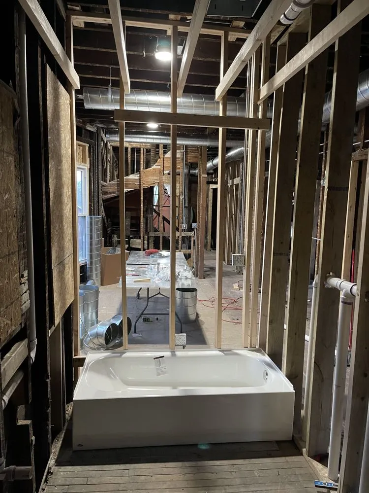 Slide of Harris Plumbing