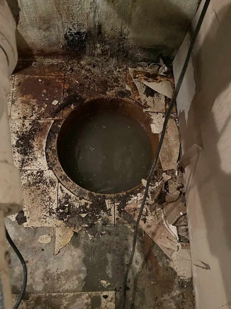 Slide of Harris Plumbing