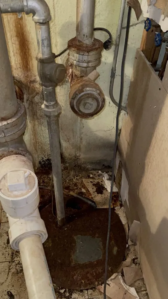 Slide of Harris Plumbing