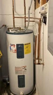 Harris Plumbing Logo