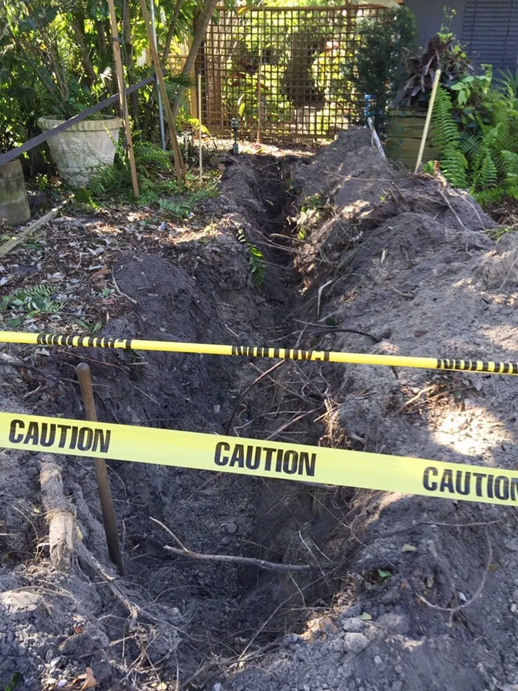 Slide of Harris Plumbing