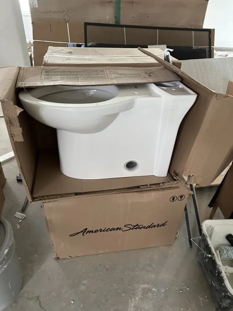 Slide of Harris Plumbing