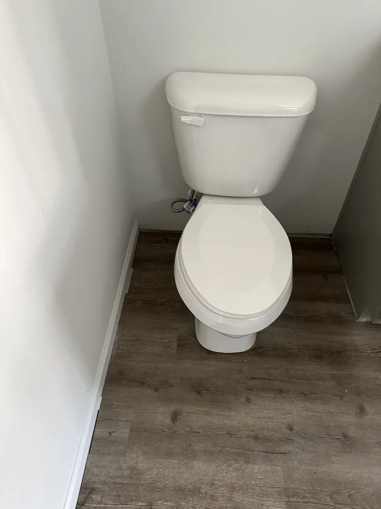 Slide of Harris Plumbing