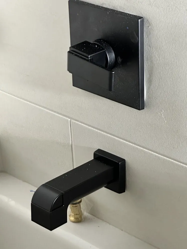 Slide of Harris Plumbing