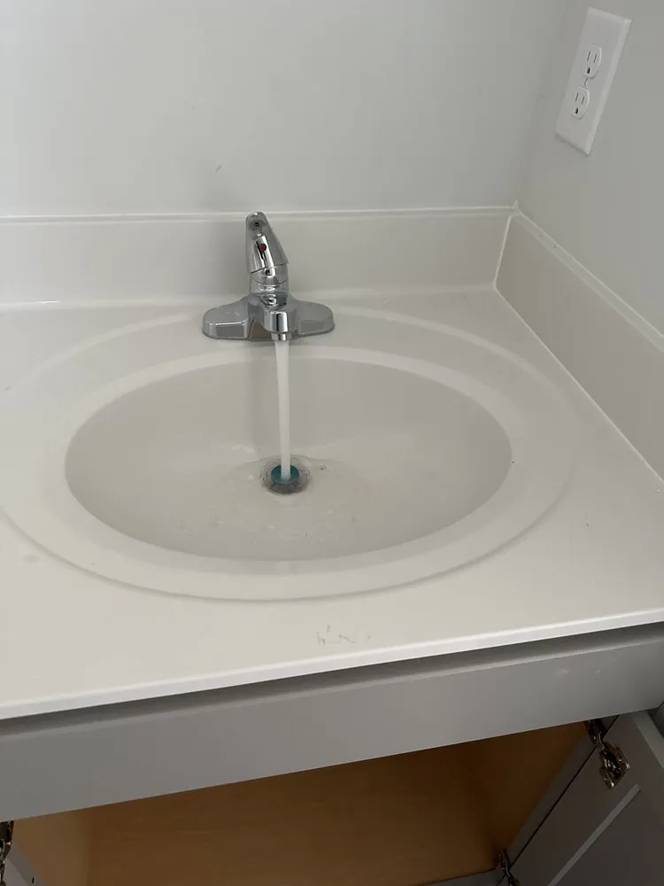 Slide of Harris Plumbing