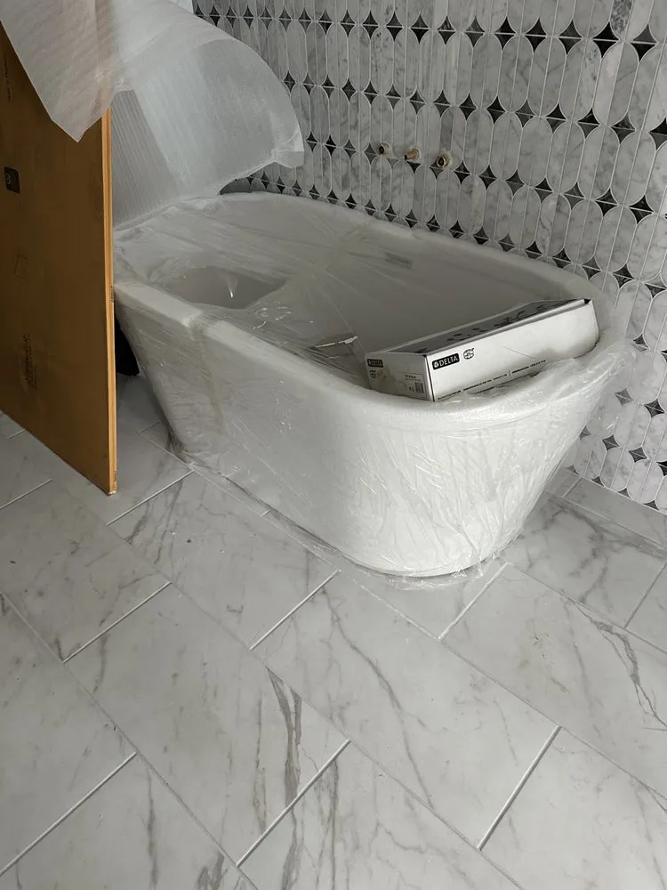 Slide of Harris Plumbing