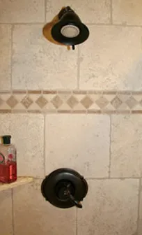 Slide of Harris Plumbing