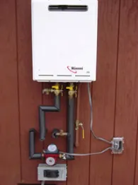 Slide of Harris Plumbing