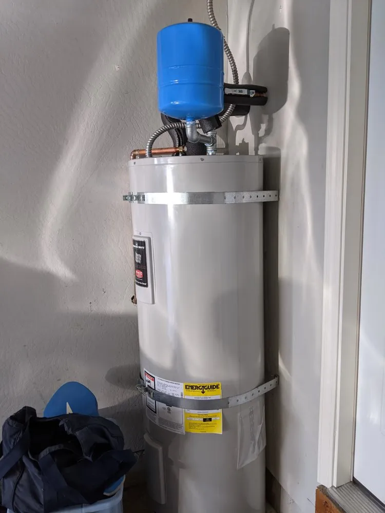 Slide of Harris Plumbing