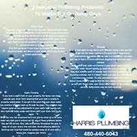 Slide of Harris Plumbing