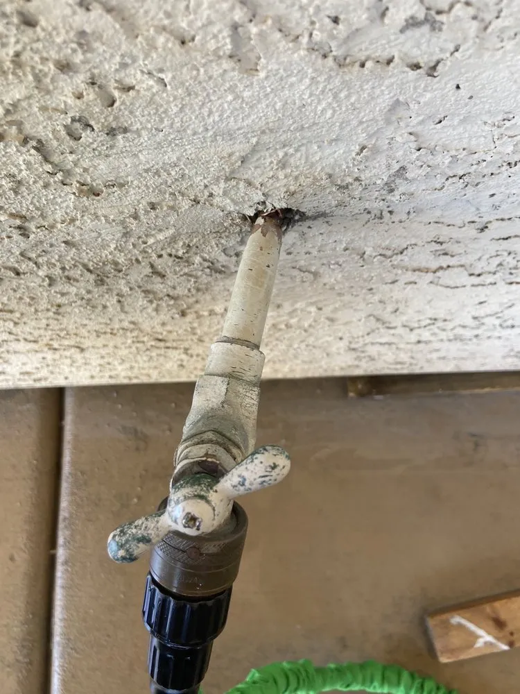 Slide of Harris Plumbing